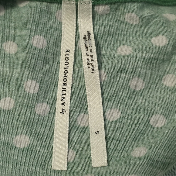 Anthropologie Bailey V-Neck Muscle Tee Size Small - Picture 6 of 7